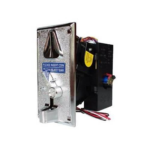 Para Jeton Kanal Shutter Coin Selector