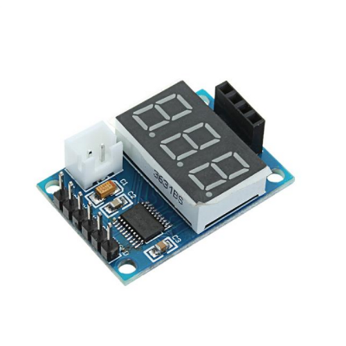 HC-SR04 Ultrasonik Sensr Mesafe lm Modl