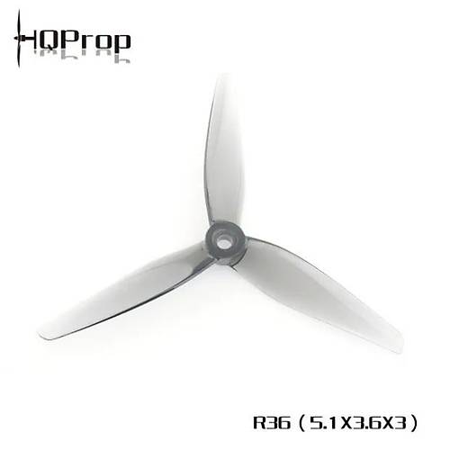 HQProp 5136 (R36) 5.1'' 2CW+2CCW Pervane