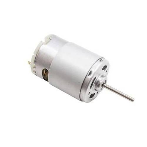 RS545 12V 5000RPM Redktrsz DC Motor
