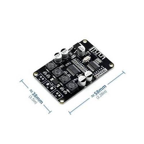 VHM-313 TPA3110 2x15W Bluetooth Stereo Amfi Devresi
