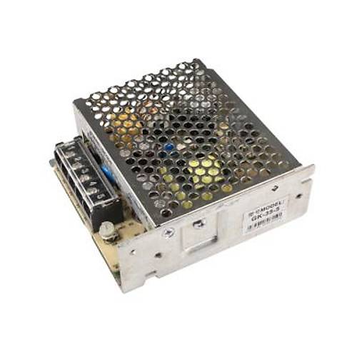 GK-35-5 5V 7A Metal Kasa Adaptr