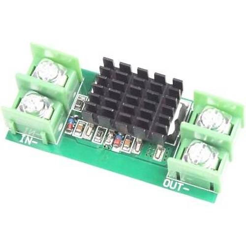 DC 5-60V 15A Gne Paneli Ters Akm Engelleme Diyot Modl
