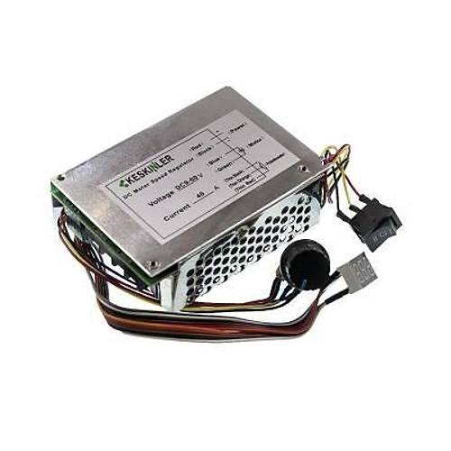 DC 40A 9-60V Hz ve Yn Kontroll Motor Src