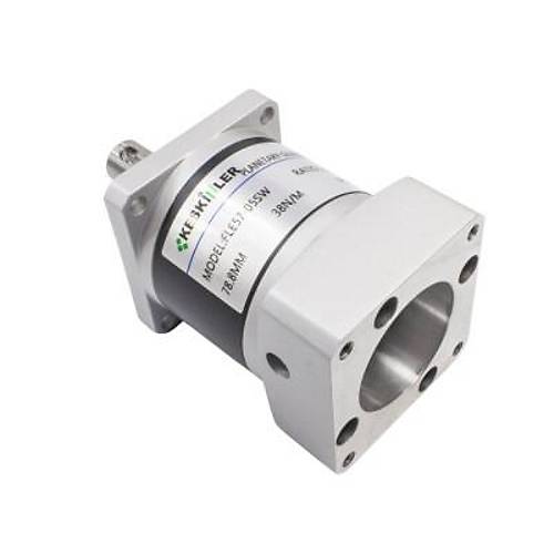 FLE57-05SW 1:25 38N/M Nema23 Step Motor Redktr