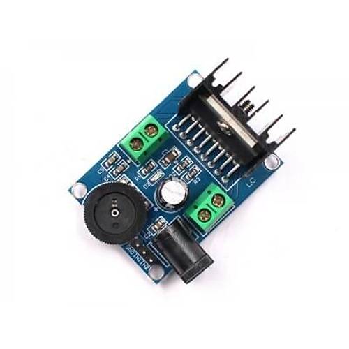 TDA7266 2*15W ift Kanal Amfi Devresi