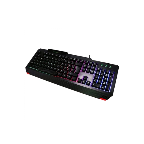 Konfulon V2 RGB Ikl Trke Q Kablolu Gaming Klavye