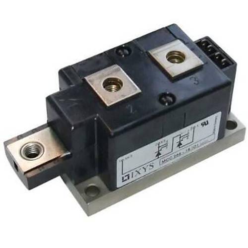 MCC255-16io1 Tristr Modl 2X250A 1600V