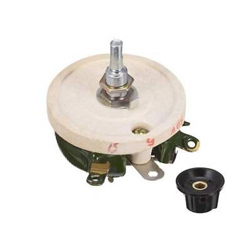 100R 50W BC1 Reosta Diren - Potansiyometre