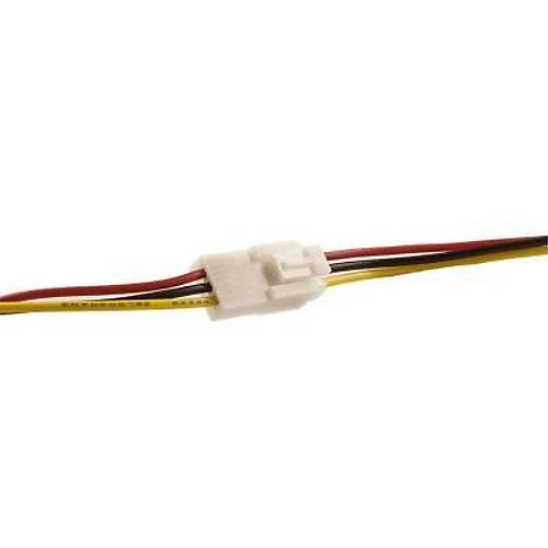 JST-HY 2.0 3 Pin Konnektr Seti