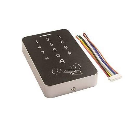 RFID ifreli Kap Kilidi - 10 Adet Proximity Kart