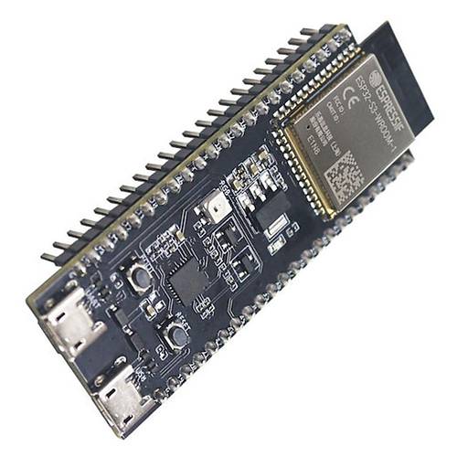 ESP32-S3-DevKitC-1 N16R8 WiFi ve Bluetooth Gelitirme Kart