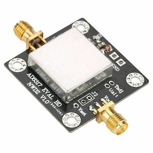 AD8317 1M-10GHz 60dB RF G ler Logaritmik Dedektr