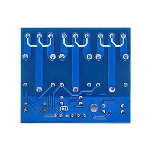 3 Kanall 5V Rle Kart - Optokuplr zolatrl
