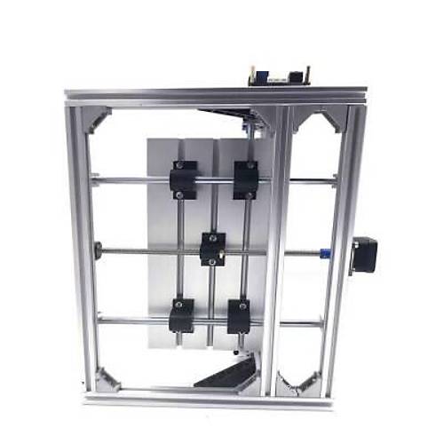 CNC3018 15000mW Lazerli CNC Makinesi - Kesim Tezgah