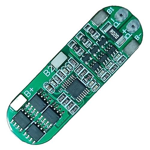 3S 8A BMS 12.6V 18650 Lityum Pil arj Koruma Devresi