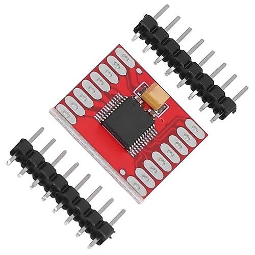 TB6612FNG ift DC Motor Src Modl
