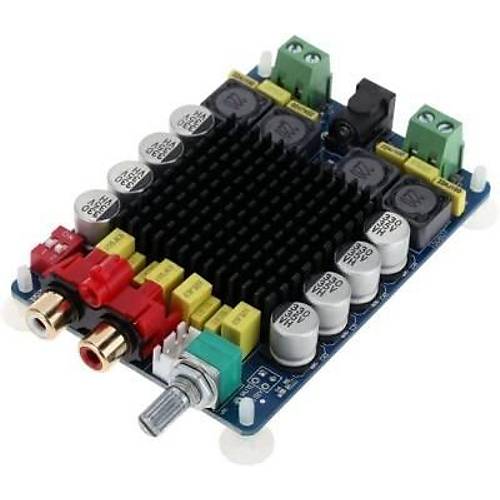 TDA7498 2x100W Stereo Dijital Amfi Modl
