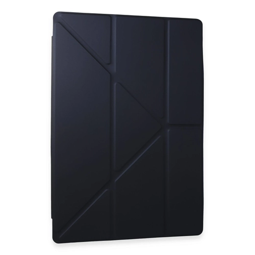 Newface Samsung Galaxy Tab A9 Plus Klf Kalemlikli Mars Tablet Klf - Lacivert
