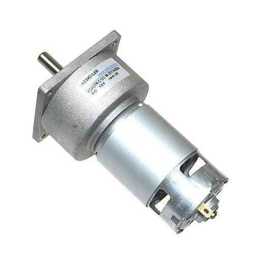 KGA-60 12V 420Rpm Redktrl Dc Motor