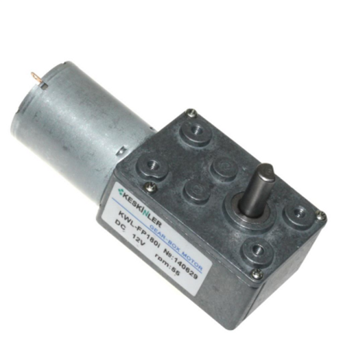 KWL-FP 12V 55Rpm Redktrl L DC Motor