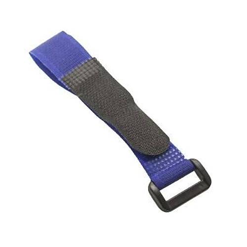 Lipo Pil Tutucu Crt Bant 20x200mm - Mavi