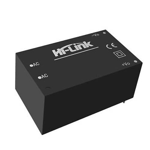 HLK-20M24 AC 220V - DC 24V 20W PCB Tipi Voltaj Dönüştürücü
