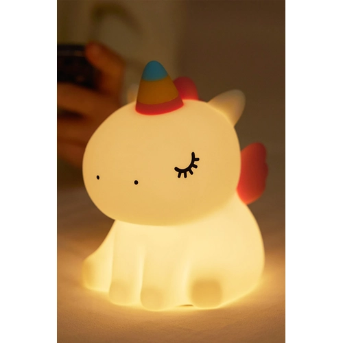 Newface A007 Dekoratif Gece Lambas Bebek Unicorn