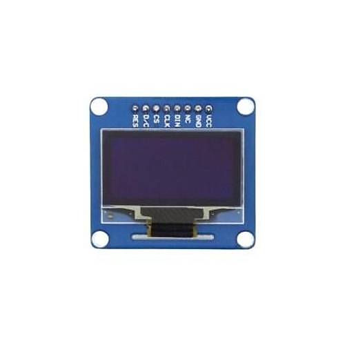 1.3'' 128x64 Oled LCD Ekran (B)