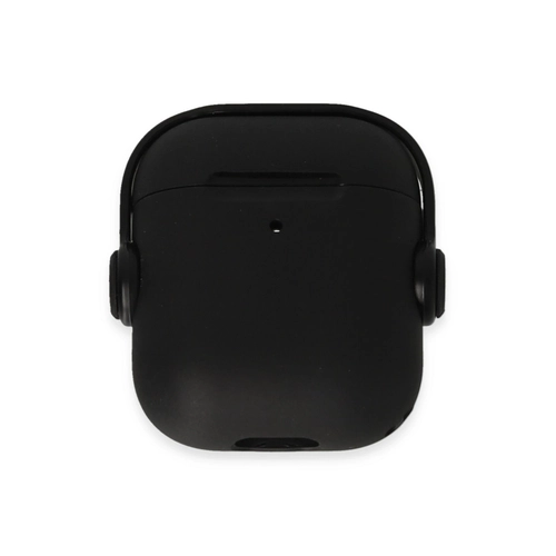 Newface Airpods 2 (2.nesil) Cool Klf - Siyah