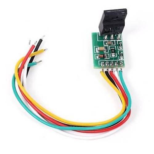 CA-888 LCD Ekran TV G Modl 12-18V - DM0565R