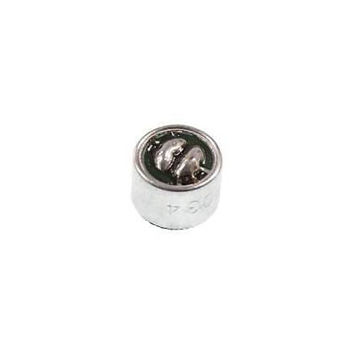 Elektret Kapasitif SMD Mikrofon Kapsl 9.5mm