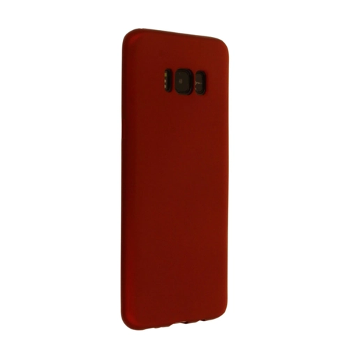 Newface Samsung Galaxy S8 Plus Klf First Silikon - Bordo