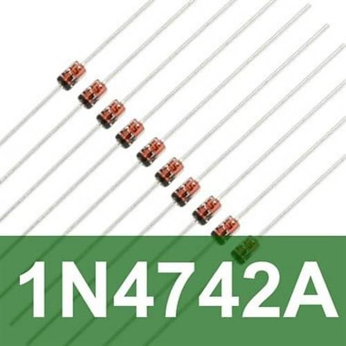 1N4742A 12V Zener Diyot (10 Adet)