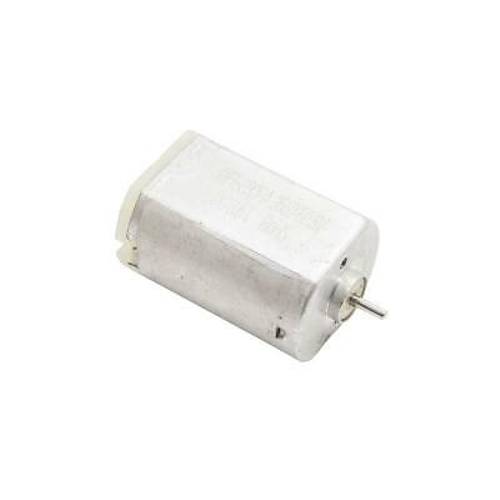 FF-390PA 3.6V DC Motor - Tra Makinesi Motoru