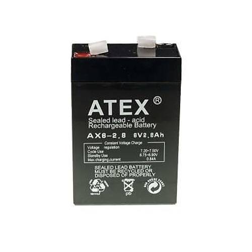Atex 6V 2.8Ah Ak