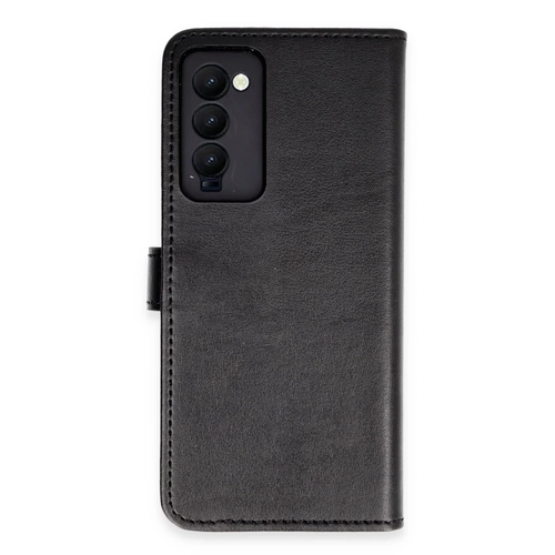 Newface Tecno Camon 18 Klf Trend S Plus Kapakl Klf - Siyah
