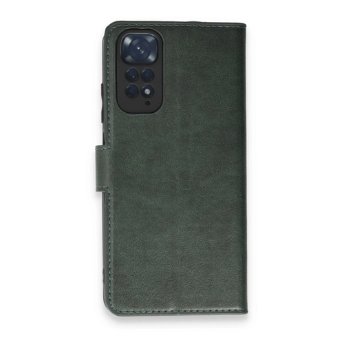 Newface Xiaomi Redmi Note 11 Pro Klf Trend S Plus Kapakl Klf - Yeil