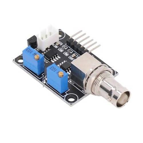 PH0-14 PH Deeri Alglama Sensr Modl + PH Elektrot Probu