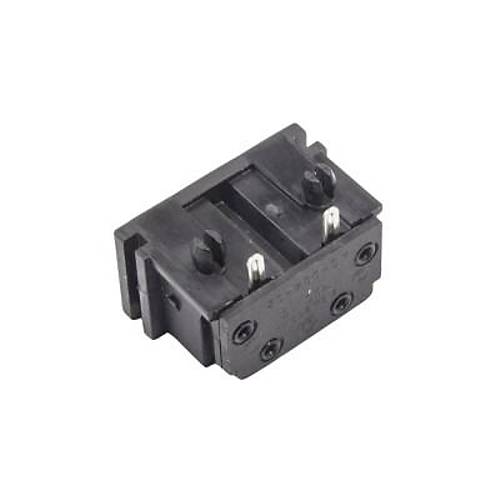 DB-8 C8 Erkek Power Soketi 90 Derece 22x12mm