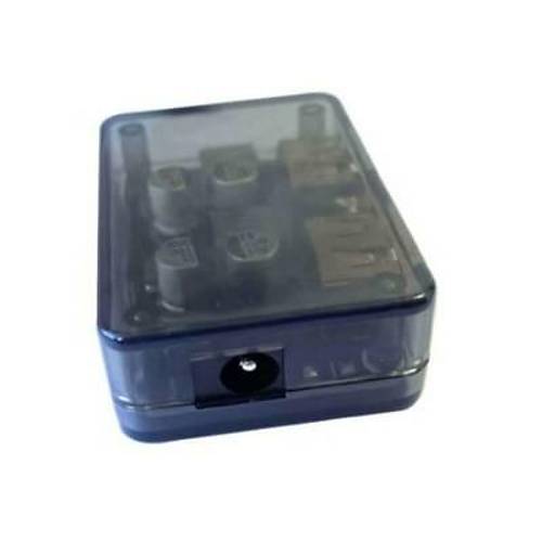 QC 2 Kanal USB Hzl arj Devresi 6-32V Kutulu