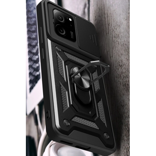 Newface Xiaomi Mi 13T Pro Klf Pars Lens Yzkl Silikon - Lacivert