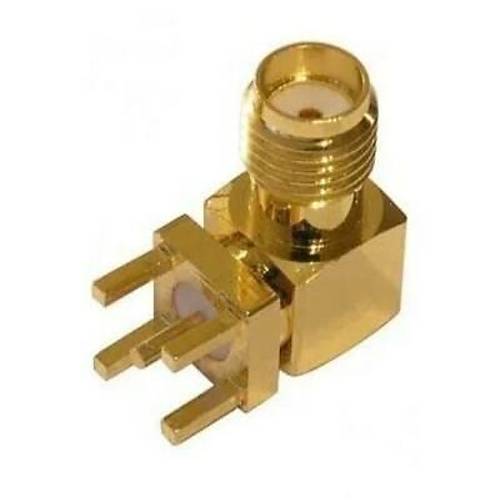 SMA-KWE Coaxial Konnektör