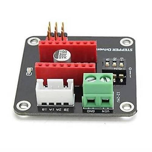 3D Yazc A4988 Step Motor Src Geniletme Kart
