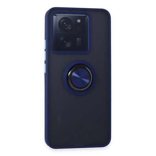 Newface Xiaomi Mi 13T Klf Montreal Yzkl Silikon Kapak - Lacivert