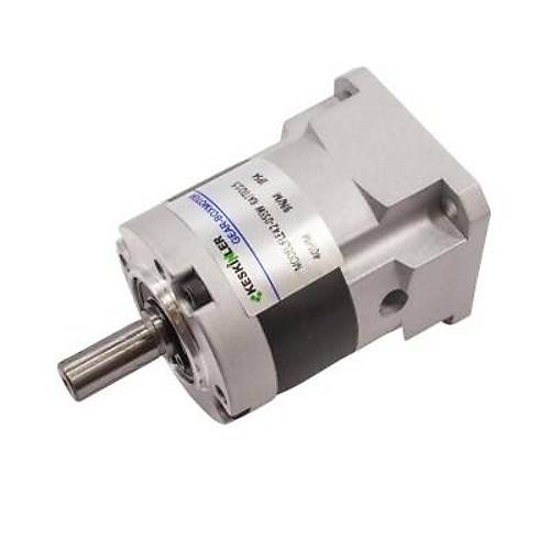 FLE42-05SW 1:5 9N.m Nema17 Step Motor Redktr - Uzun Mil