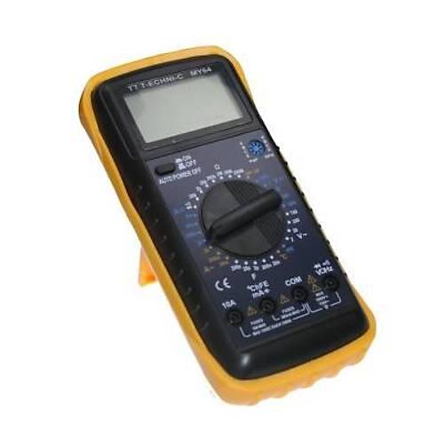 Digital Multimetre MY64