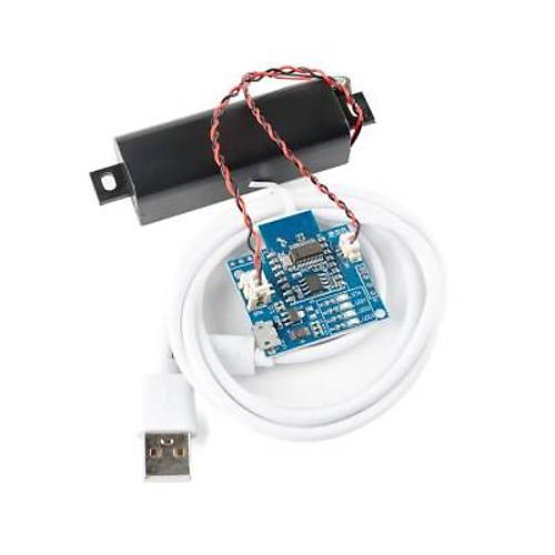HLK-V50 evrimd Ses Bluetooth Modl Hoparlr+Mikrofon Test Kit