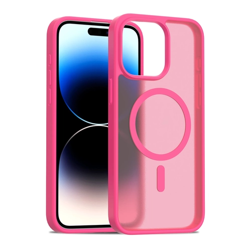Joko iPhone 14 Pro Max Jota Magsafe Kapak - Rose