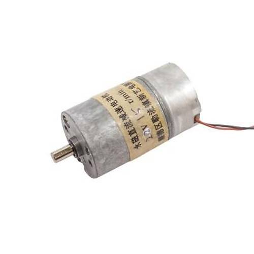 DC 2.2V 15Rpm 25mm Redktrl Dc Motor